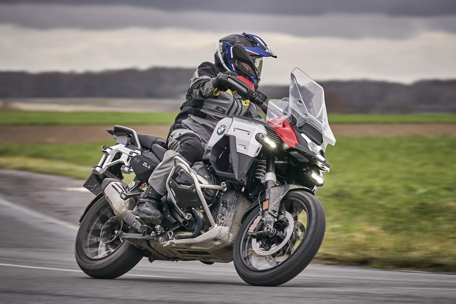 BMW R 1300 GS Adventure vs BMW 1150 GS Adventure